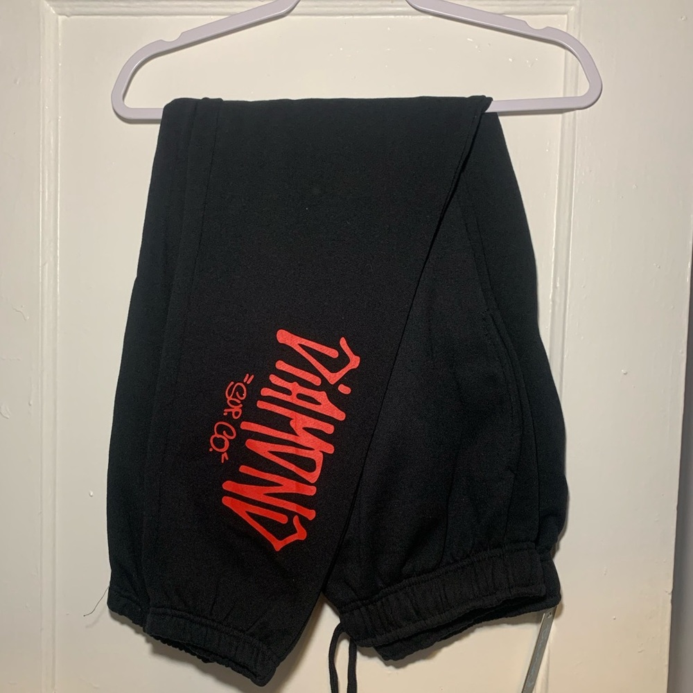 Diamond Supply Co Sweatpants NWT